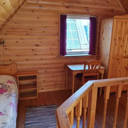 Holiday home Aeksi Kuelalistemaja *