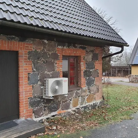 Holiday home Aeksi Kuelalistemaja *