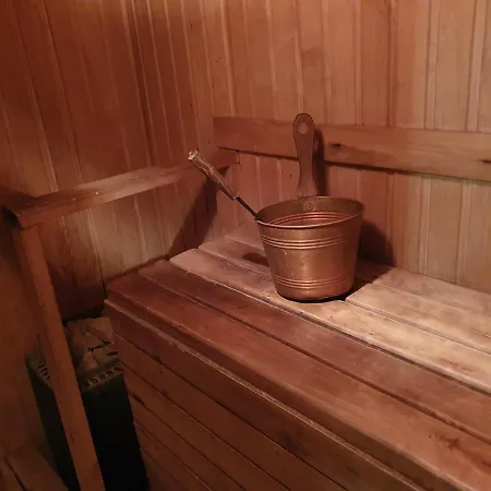 Aeksi Kuelalistemaja Holiday home